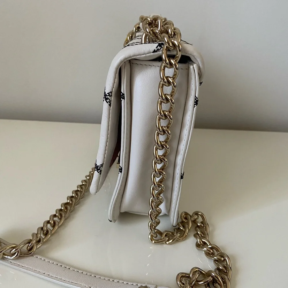 New Kate Spade Lawren Emerson Place White Purse PXRU6524 Retail Price $398